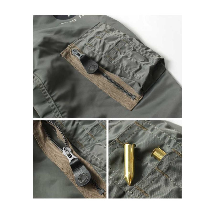 BUZZ RICKSON'S バズリクソンズ フライトジャケット L-2B BR14870 2024