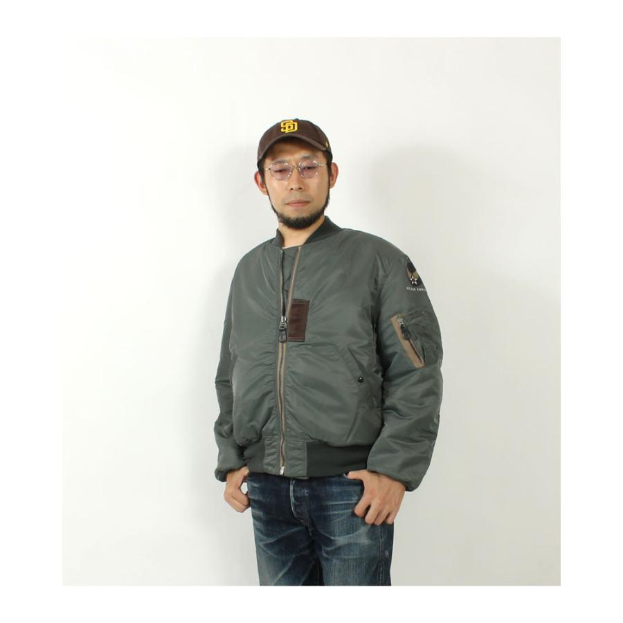 BUZZ RICKSON'S バズリクソンズ MA-1 BR14900 フライト BUZZ RICKSON'S バズリクソンズ MA-1 BR14900 フライト