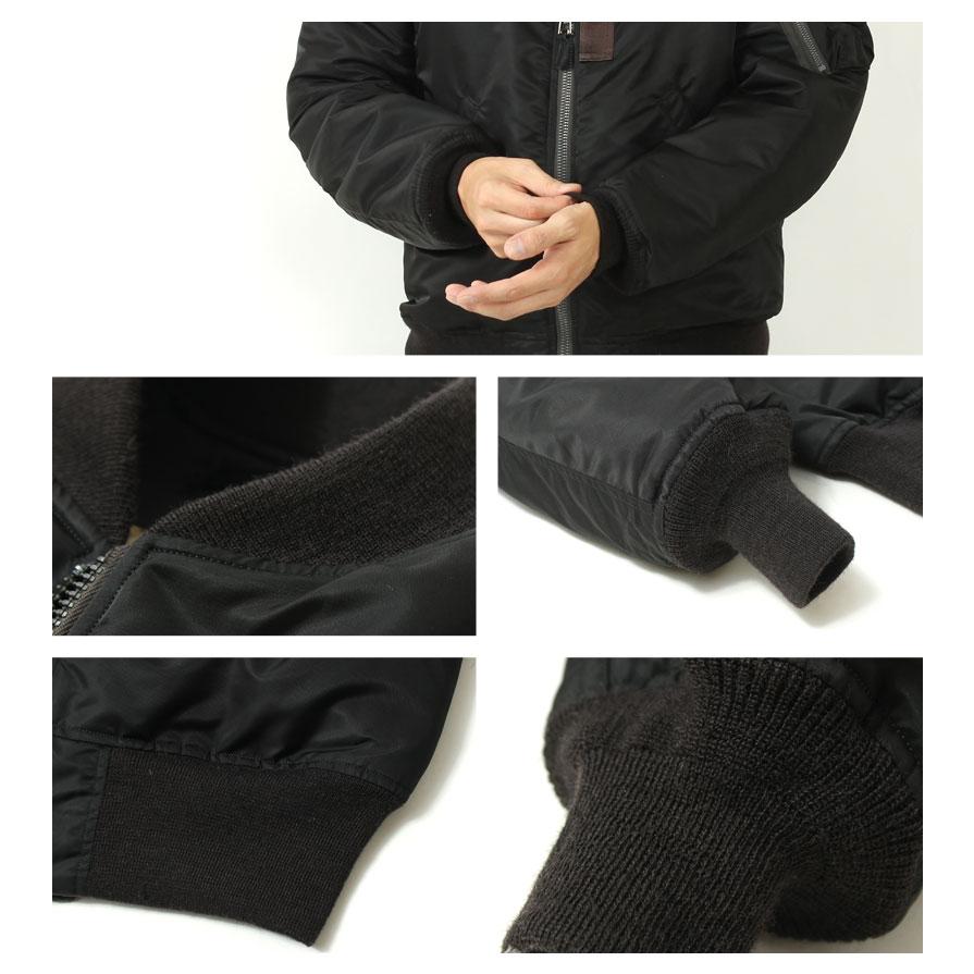 BUZZ RICKSON'S バズリクソンズ MA-1 フライトジャケット ウィリアム