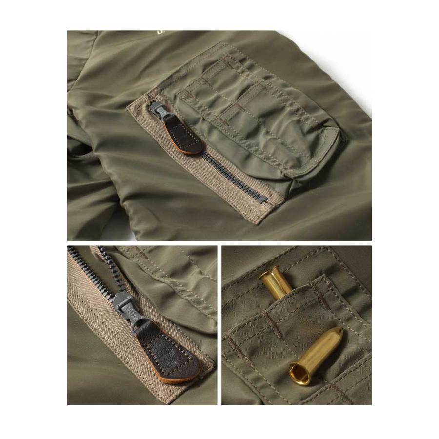 BUZZ RICKSON'S バズリクソンズ フライトジャケット L-2 BR15125 2023