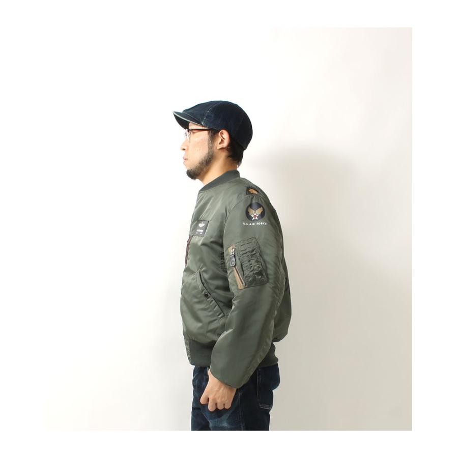 BUZZ RICKSON'S バズリクソンズ フライトジャケット MA-1 BUZZ RICKSON'S バズリクソンズ フライトジャケット MA-1