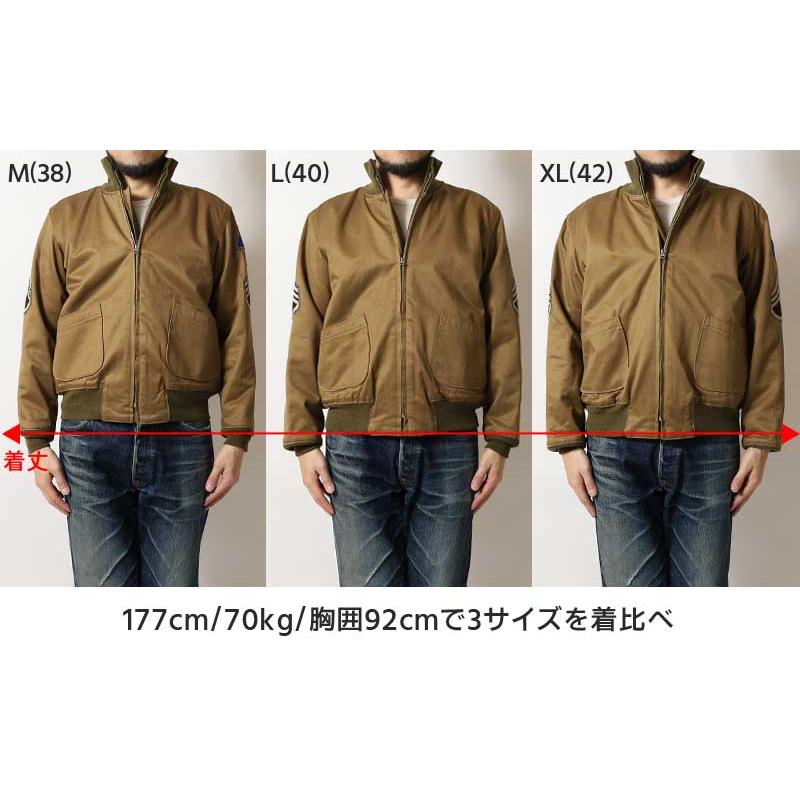 BUZZ RICKSON'S バズリクソンズ タンカース 2025秋冬 新作 前期型