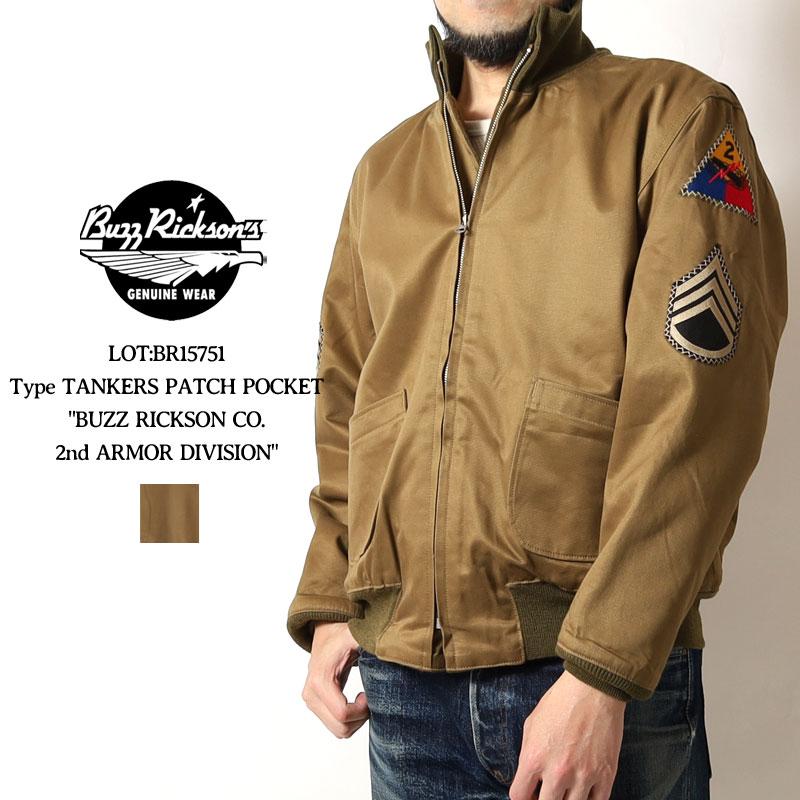 BUZZ RICKSON'S バズリクソンズ タンカース 2025秋冬 新作 前期型