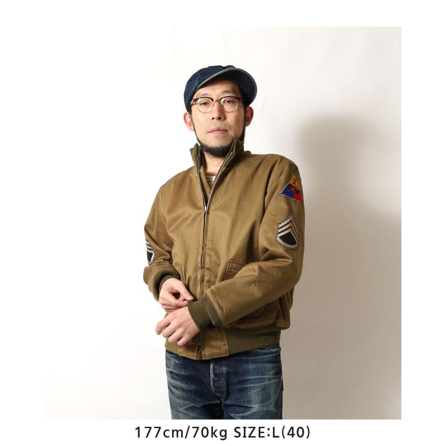 BUZZ RICKSON'S バズリクソンズ タンカース 2025秋冬 新作 前期型