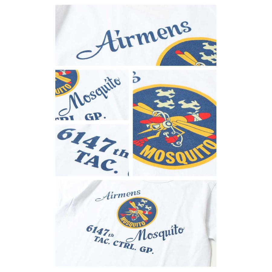 BUZZ RICKSON'S バズリクソンズ ロンT 2024秋冬 新作 BR69448 東洋