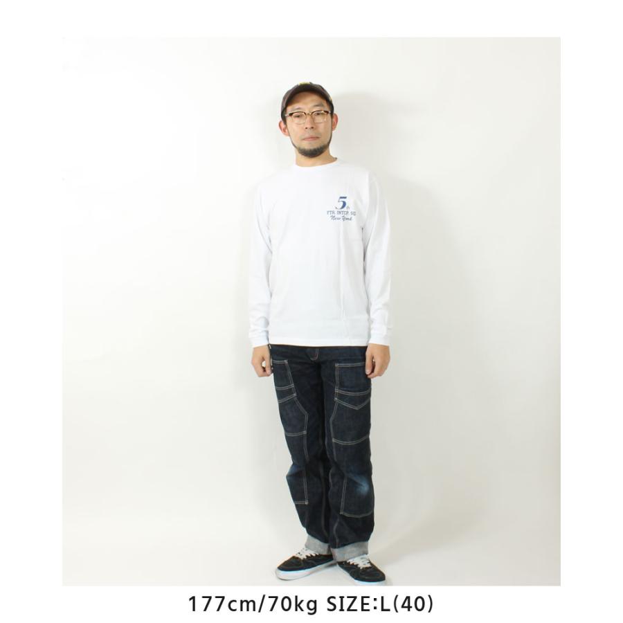 BUZZ RICKSON'S バズリクソンズ ロンT 2024秋冬 新作 BR69449 東洋
