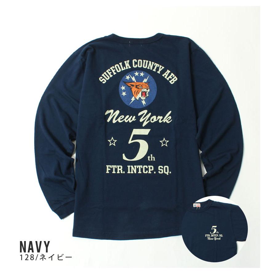 BUZZ RICKSON'S バズリクソンズ ロンT 2024秋冬 新作 BR69449