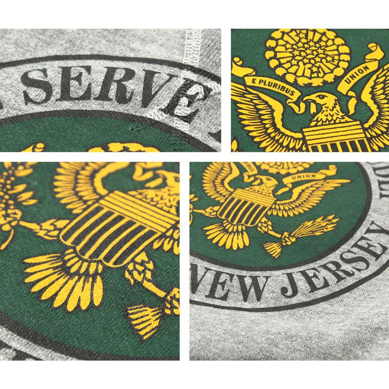 BUZZ RICKSON'S バズリクソンズ スウェット トレーナー ミリタリー