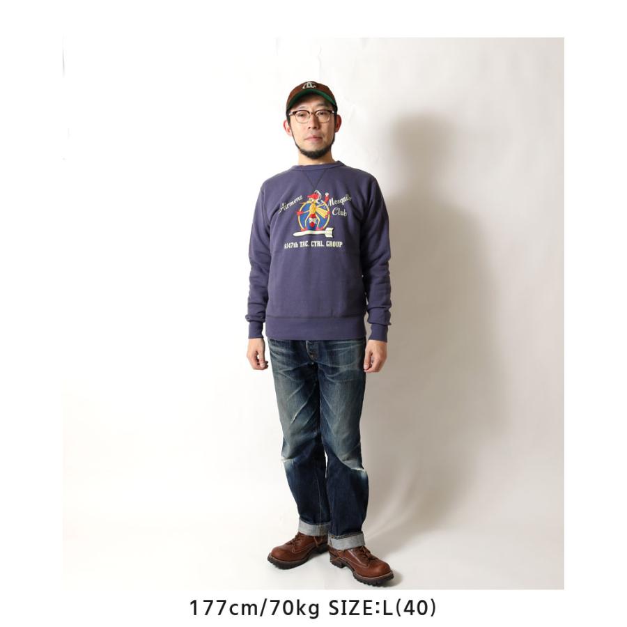 BUZZ RICKSON'S バズリクソンズ スウェット 2025秋冬 新作 BR69632