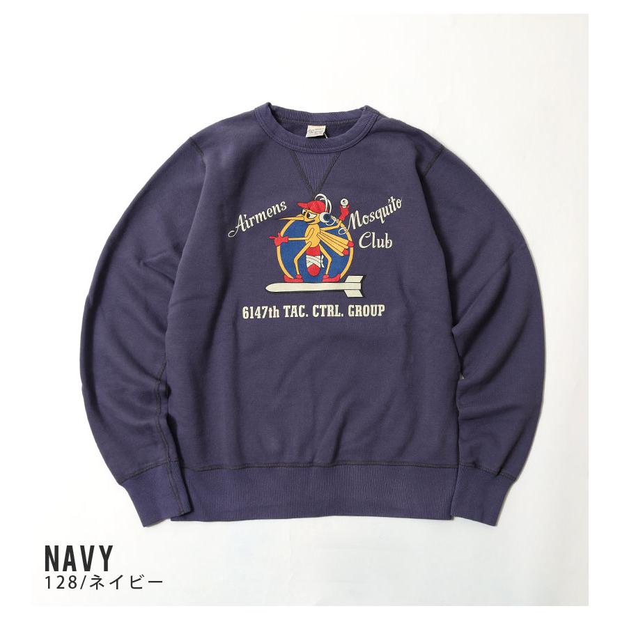 BUZZ RICKSON'S バズリクソンズ スウェット 2025秋冬 新作 BR69632