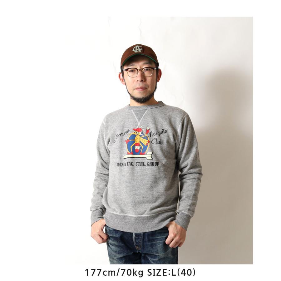BUZZ RICKSON'S バズリクソンズ スウェット 2025秋冬 新作 BR69632