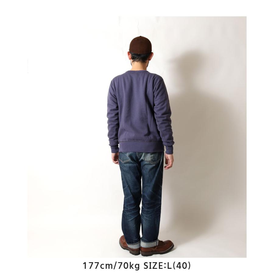 Buzz Rickson's グレー トレーナー　20周年　希少 BUZZ RICKSON'S バズリクソンズ スウェット 2025秋冬 新作 BR69632