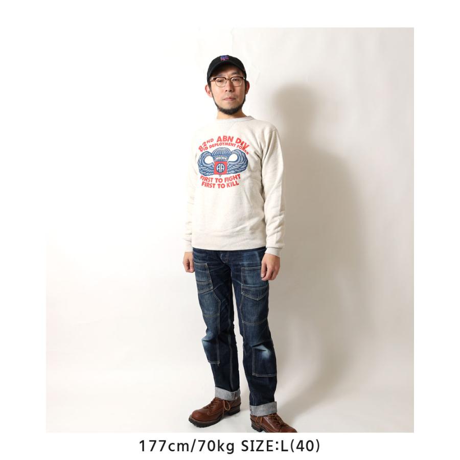 BUZZ RICKSON'S バズリクソンズ スウェット 2025秋冬 新作 BR69633