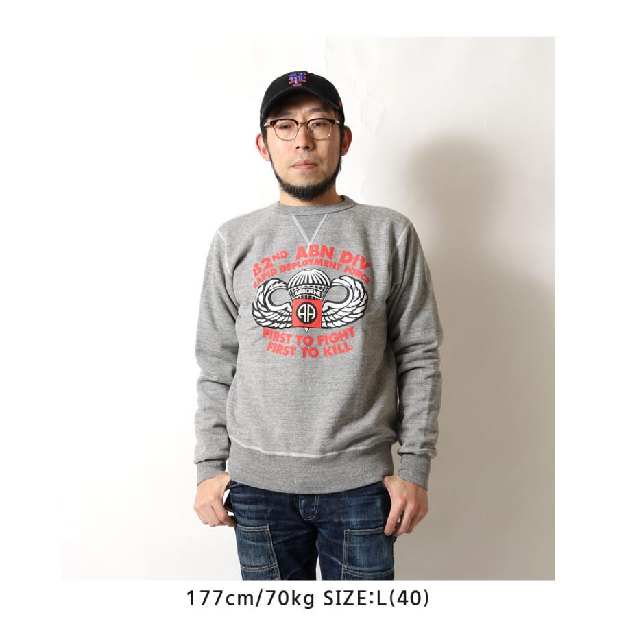 BUZZ RICKSON'S バズリクソンズ スウェット 2025秋冬 新作 BR69633