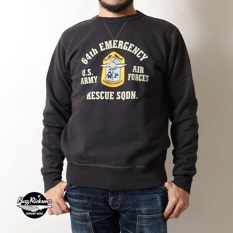 バズリクソンズ　トレーナー 楽天市場】☆大感謝祭最終日!ポイントMax還元☆ バズリクソンズ