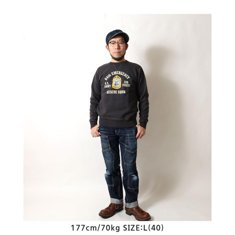 BUZZ RICKSON'S バズリクソンズ スウェット 2025秋冬 新作 BR69635