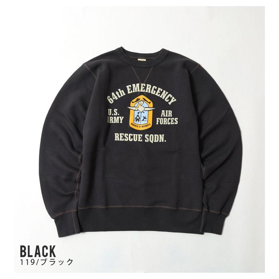 BUZZ RICKSON'S バズリクソンズ スウェット 2025秋冬 新作 BR69635