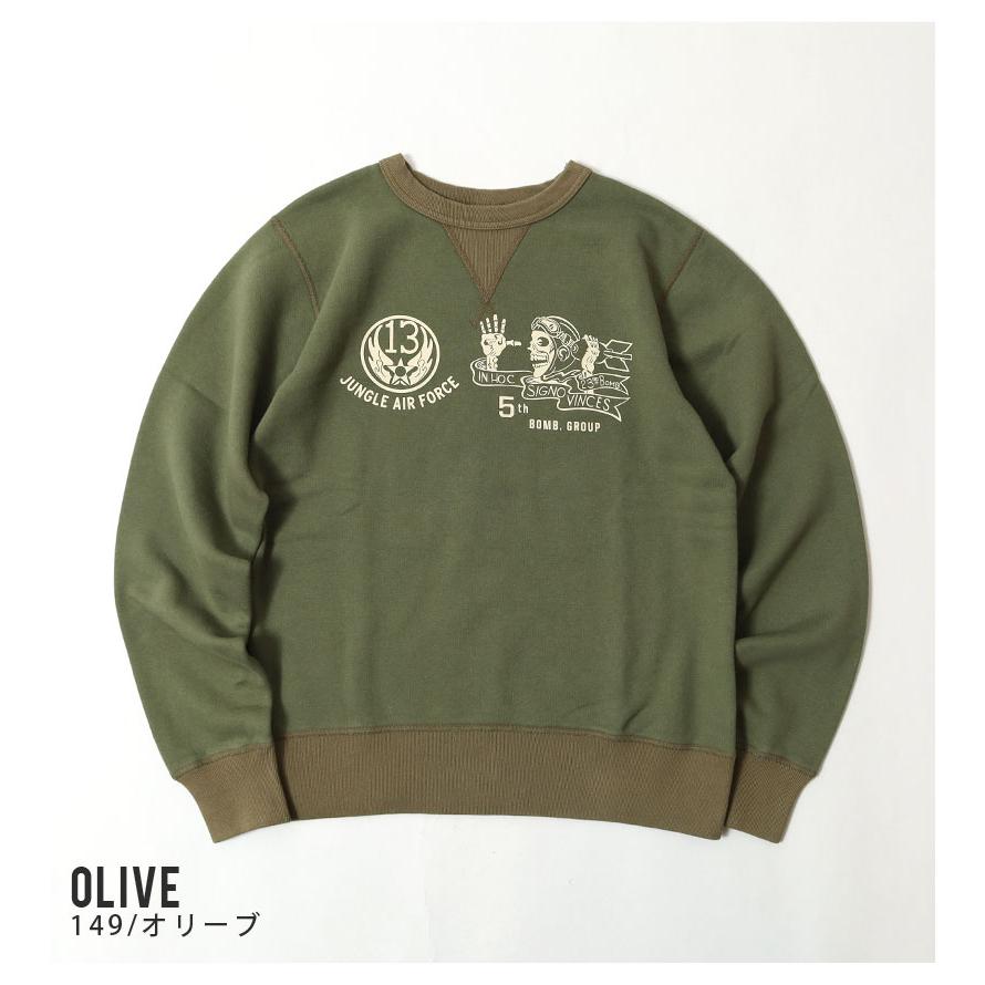 BUZZ RICKSON'S バズリクソンズ スウェット 2025秋冬 新作 BR69693