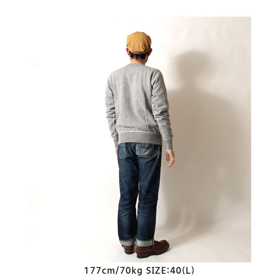 BUZZ RICKSON'S バズリクソンズ スウェット 2025秋冬 新作 BR69697
