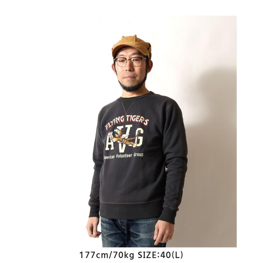 BUZZ RICKSON'S バズリクソンズ スウェット 2025秋冬 新作 BR69697