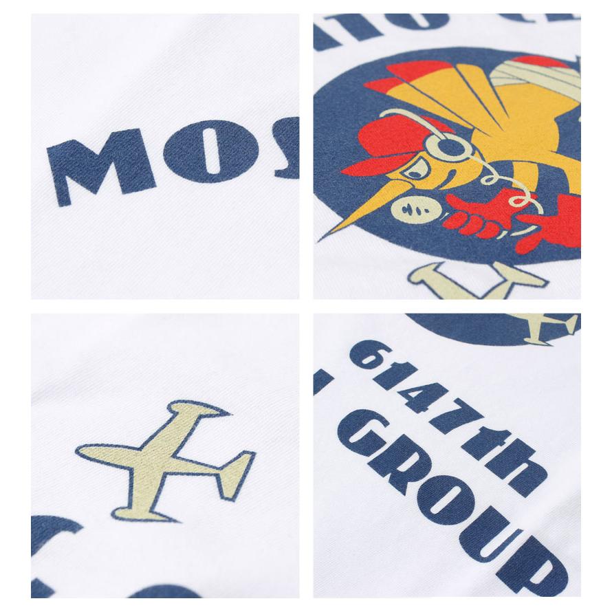 EIGHT-G（エイトジー） バズリクソンズ Tシャツ 2024春夏 新作 BR79345