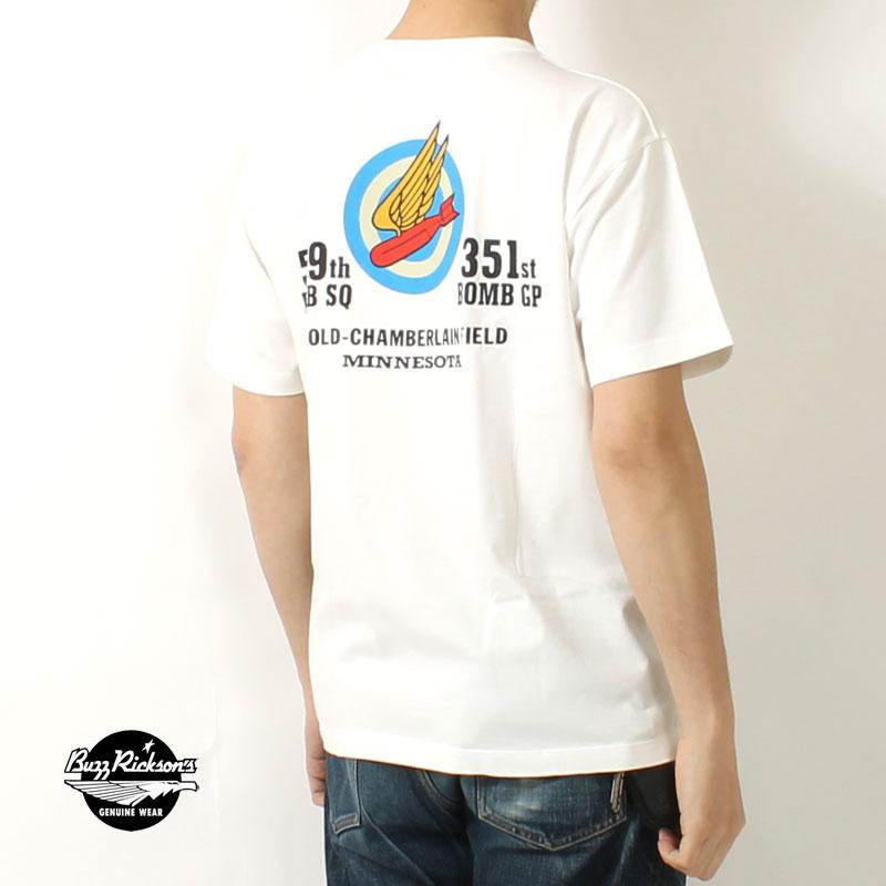 BUZZ RICKSON'S バズリクソンズ Tシャツ 2024春夏 新作 BR79401 東洋