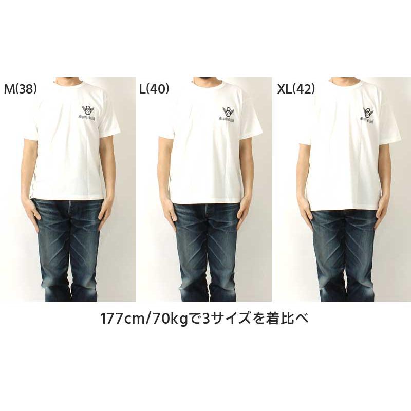BUZZ RICKSON'S バズリクソンズ Tシャツ 2024春夏 新作 BR79401 東洋