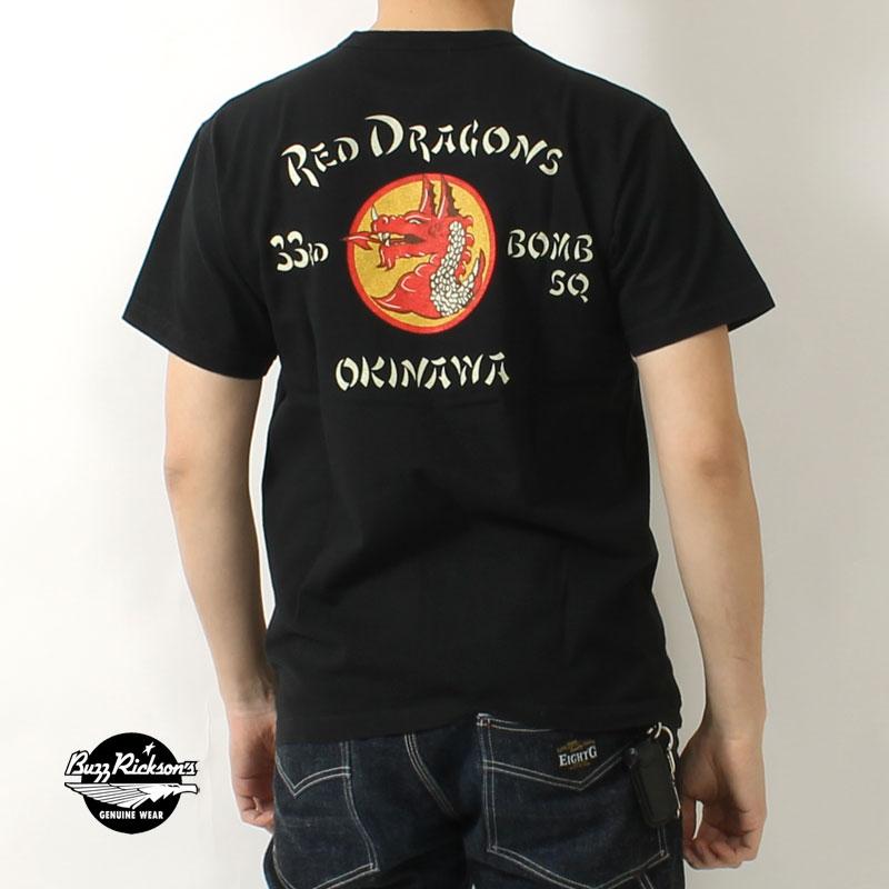 BUZZ RICKSON'S バズリクソンズ Tシャツ 2024春夏 新作 BR79405 BUZZ RICKSON'S バズリクソンズ Tシャツ 2024春夏 新作 BR79405