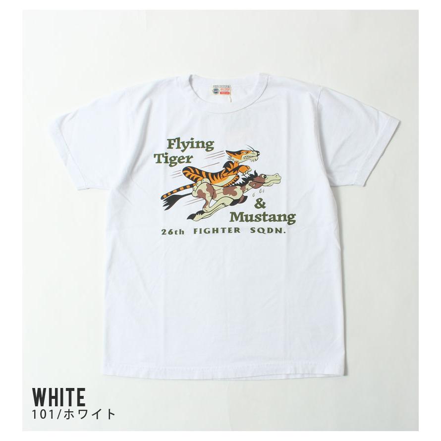 BUZZ RICKSON'S バズリクソンズ Tシャツ 2025春夏 新作 BR79511 東洋