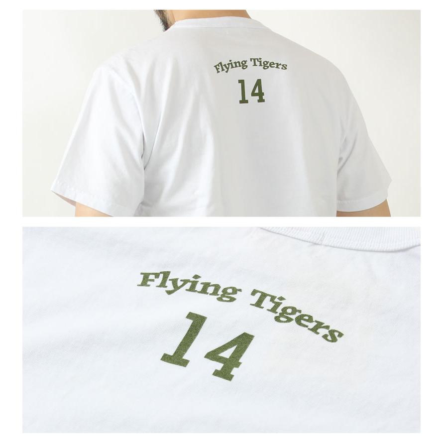 BUZZ RICKSON'S バズリクソンズ Tシャツ 2025春夏 新作 BR79511 東洋