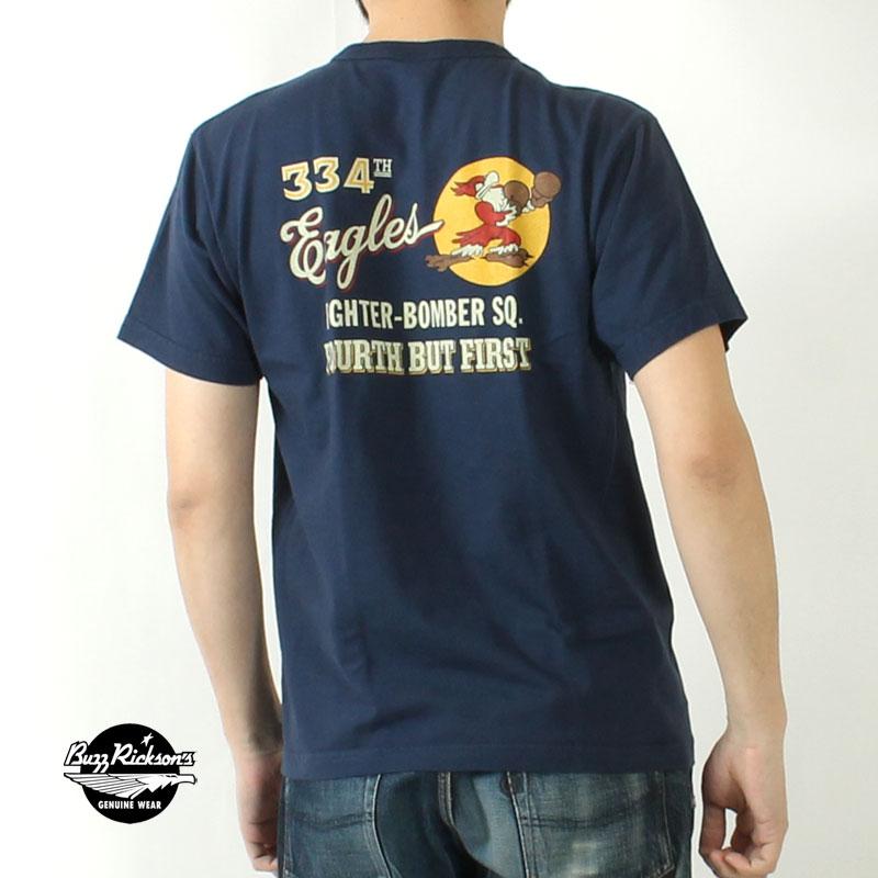 BUZZ RICKSON'S バズリクソンズ Tシャツ 2025春夏 新作 BR79515 東洋
