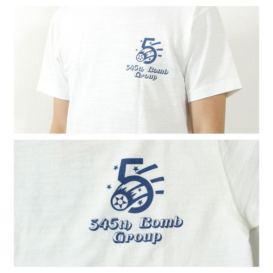 BUZZ RICKSON'S バズリクソンズ Tシャツ ミリタリー 2025春夏 新作