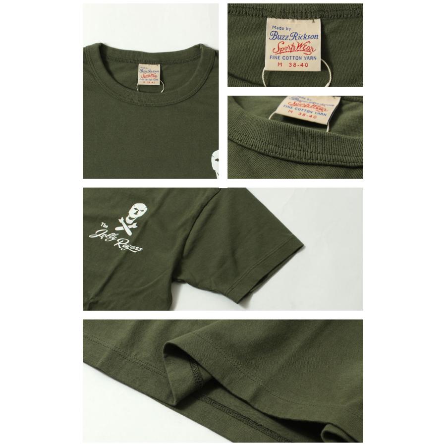 BUZZ RICKSON'S バズリクソンズ Tシャツ 2025春夏 新作 BR79577 東洋