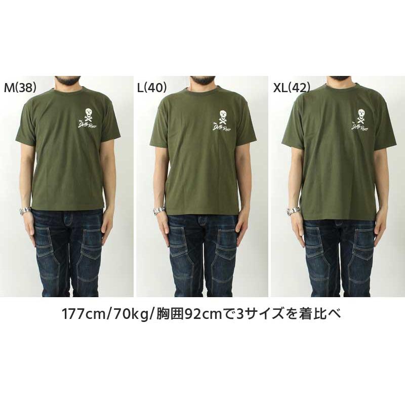 BUZZ RICKSON'S バズリクソンズ Tシャツ 2025春夏 新作 BR79577 東洋
