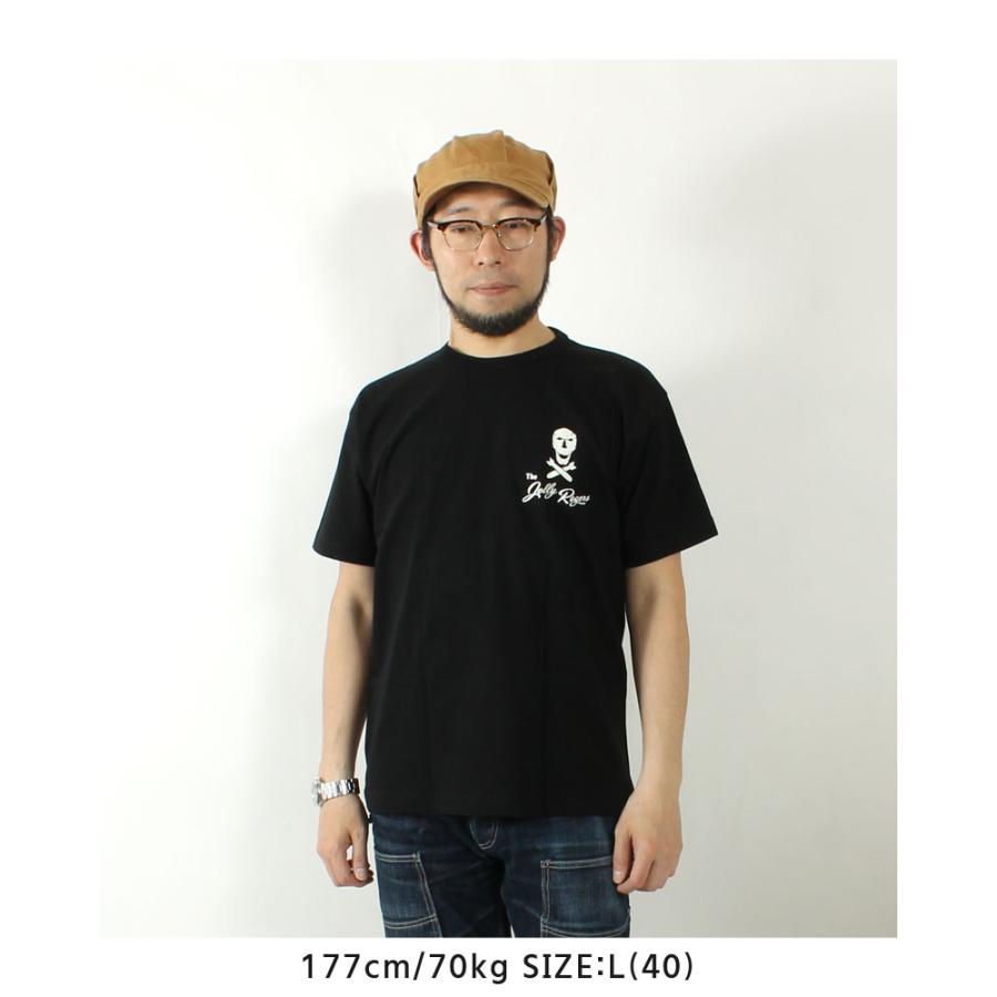 BUZZ RICKSON'S バズリクソンズ Tシャツ 2025春夏 新作 BR79577 東洋