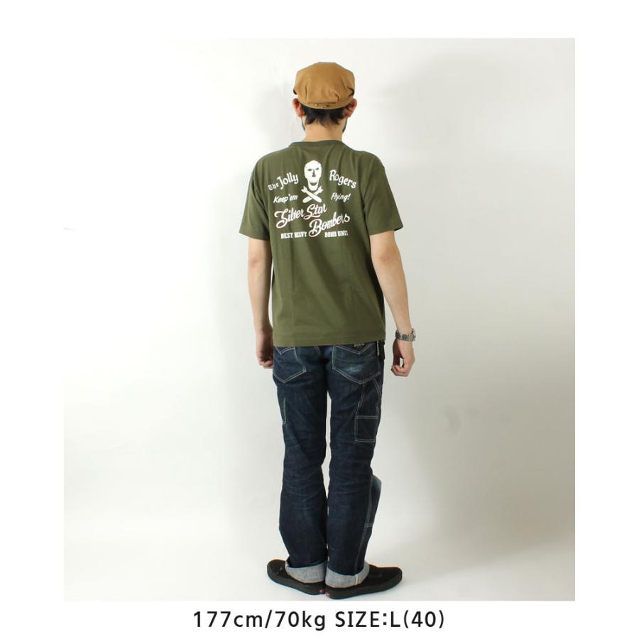 BUZZ RICKSON'S バズリクソンズ Tシャツ 2025春夏 新作 BR79577 東洋