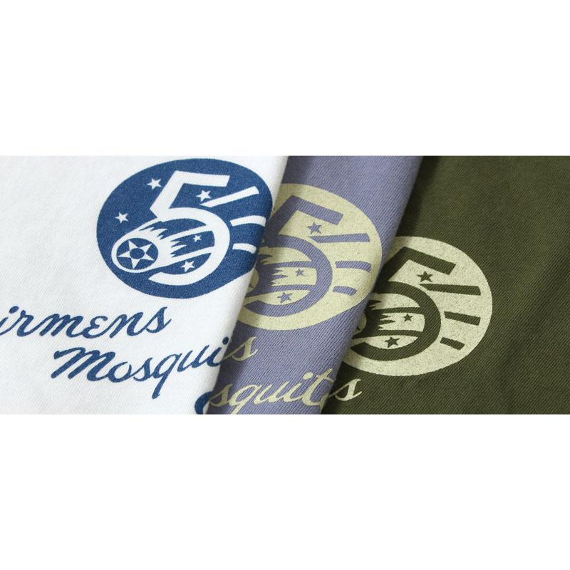 BUZZ RICKSON'S バズリクソンズ Tシャツ モスキート 2025春夏 新作