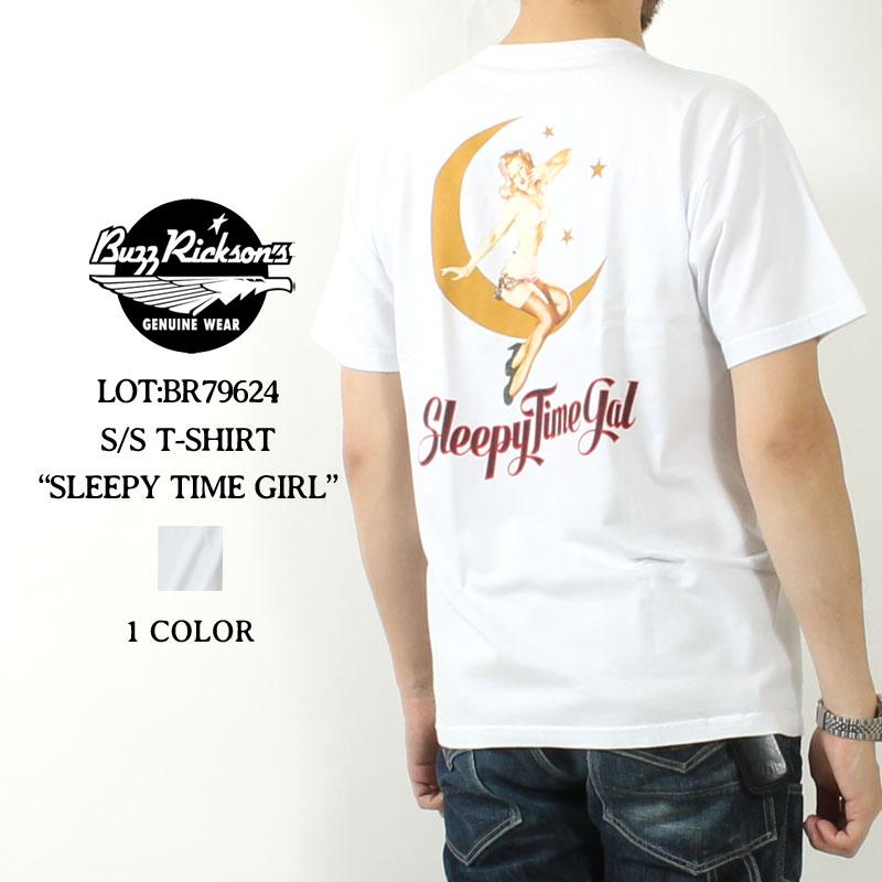 BUZZ RICKSON'S バズリクソンズ Tシャツ 2025春夏 新作 BR79624 東洋