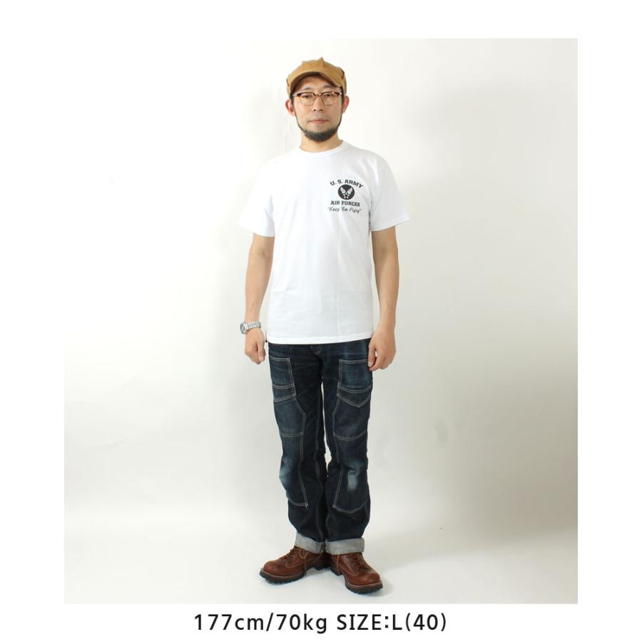 BUZZ RICKSON'S バズリクソンズ Tシャツ 2025春夏 新作 BR79624 東洋