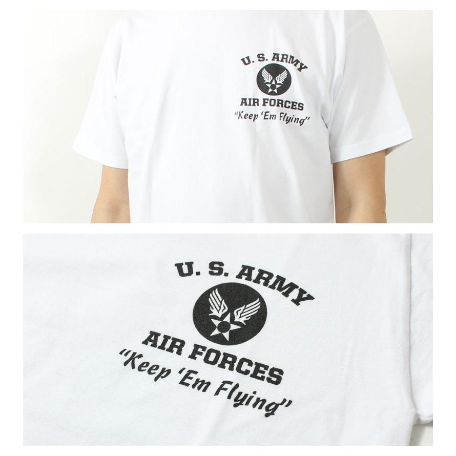 BUZZ RICKSON'S バズリクソンズ Tシャツ 2025春夏 新作 BR79624 東洋
