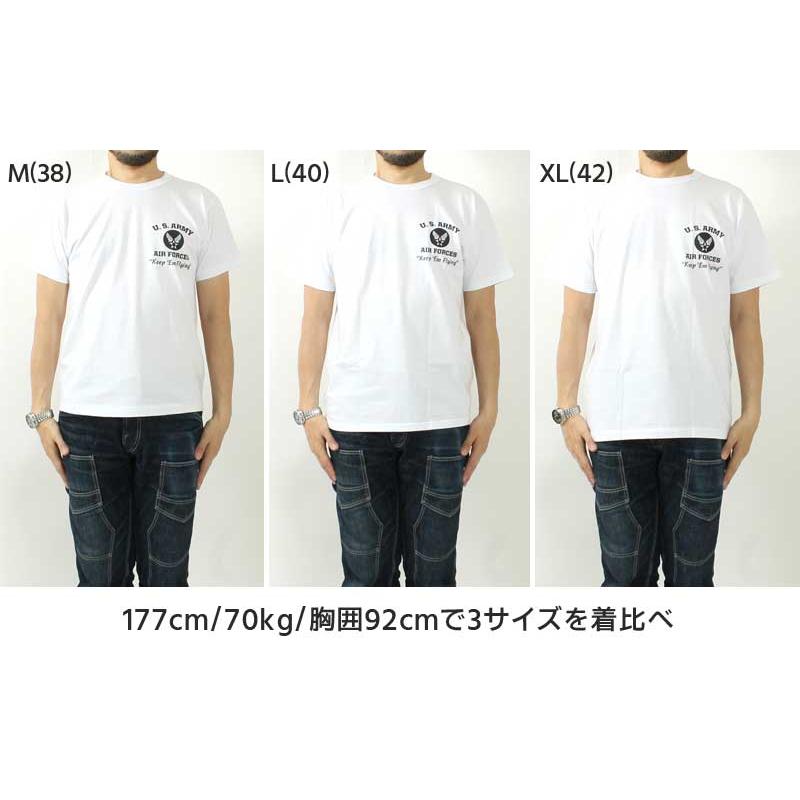 BUZZ RICKSON'S バズリクソンズ Tシャツ 2025春夏 新作 BR79624 東洋