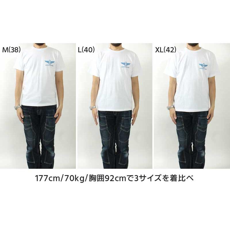 BUZZ RICKSON'S バズリクソンズ Tシャツ 2025春夏 新作 BR79625