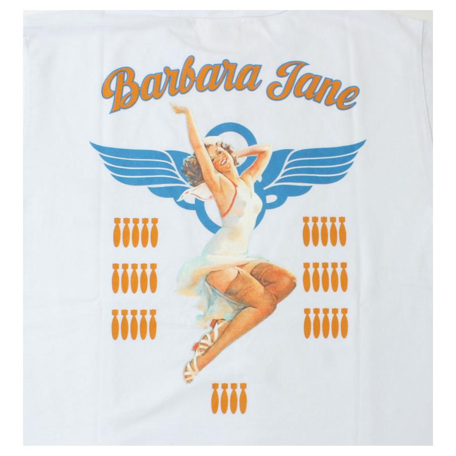 BUZZ RICKSON'S バズリクソンズ Tシャツ 2025春夏 新作 BR79625 東洋