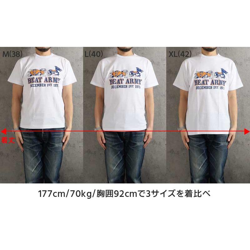 BUZZ RICKSON'S バズリクソンズ Tシャツ 2026春夏 新作 BR79702 東洋