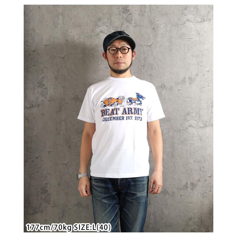 BUZZ RICKSON'S バズリクソンズ Tシャツ 2026春夏 新作 BR79702 東洋