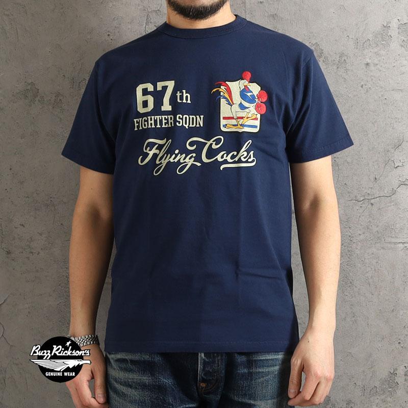 BUZZ RICKSON'S バズリクソンズ Tシャツ 2026春夏 新作 BR79704 東洋
