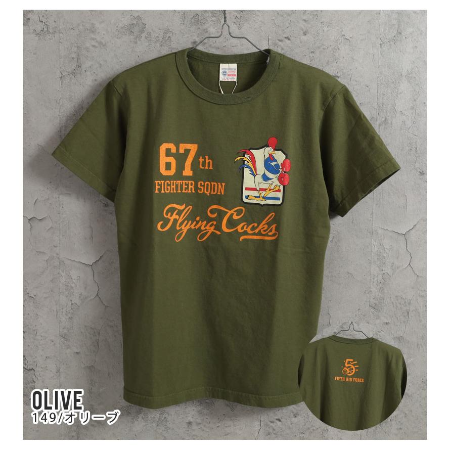 BUZZ RICKSON'S バズリクソンズ Tシャツ 2026春夏 新作 BR79704 東洋