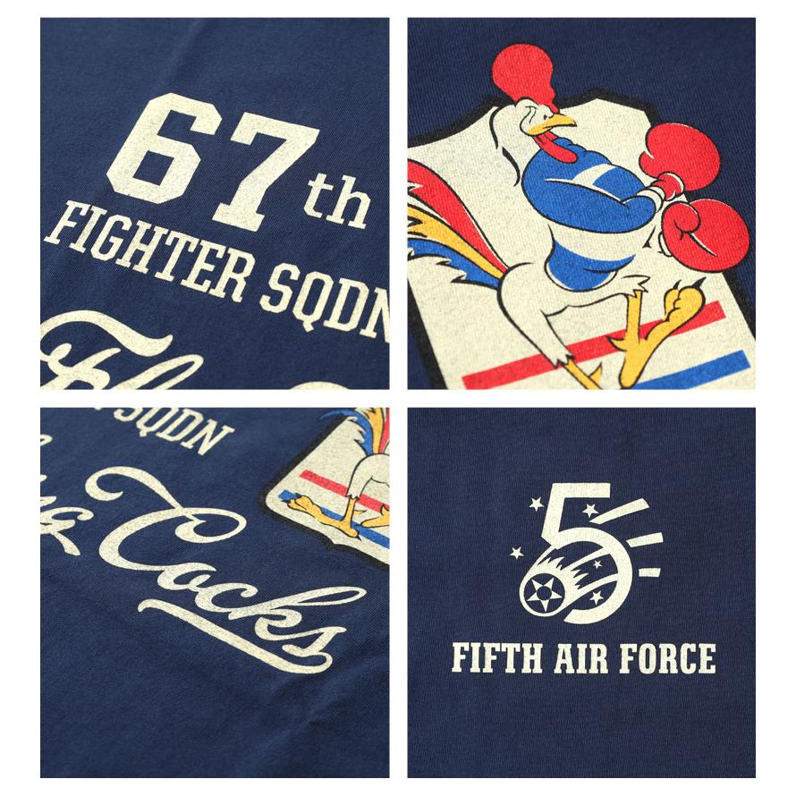 BUZZ RICKSON'S バズリクソンズ Tシャツ 2026春夏 新作 BR79704 東洋