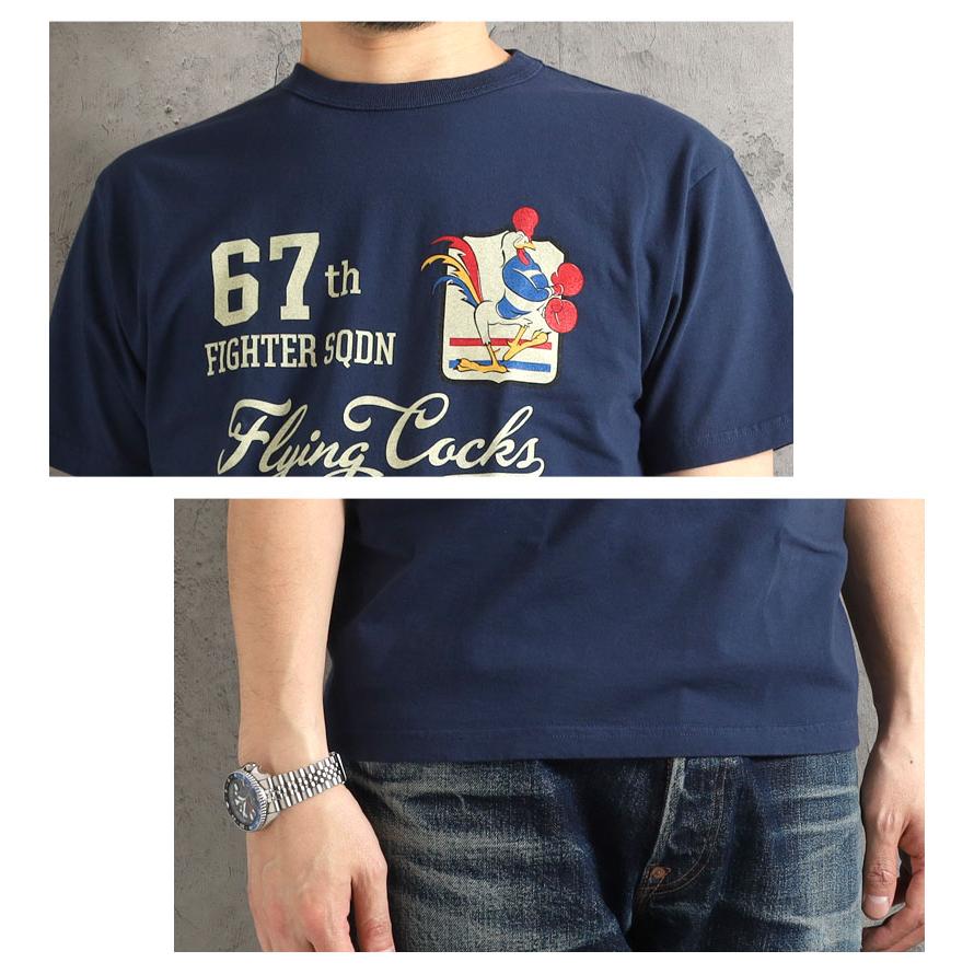 BUZZ RICKSON'S バズリクソンズ Tシャツ 2026春夏 新作 BR79704 東洋