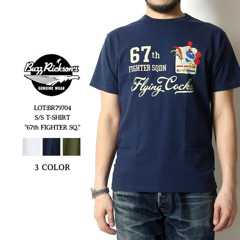 Buzz Rickson's パズリクソンズ　東洋エンタープライズ BUZZ RICKSON'S バズリクソンズ Tシャツ 2026春夏 新作 BR79704 東洋